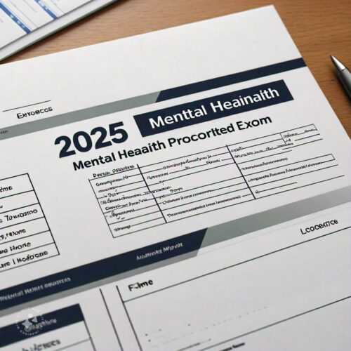 2025 ATI Mental Health Proctored Exam New  Latest Version Best Studying Material with  Questions and 100% Correct Answers