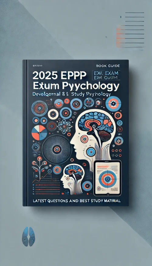 2025 EPPP Exam Study Guide | Developmental & I/O Psychology | Latest ...