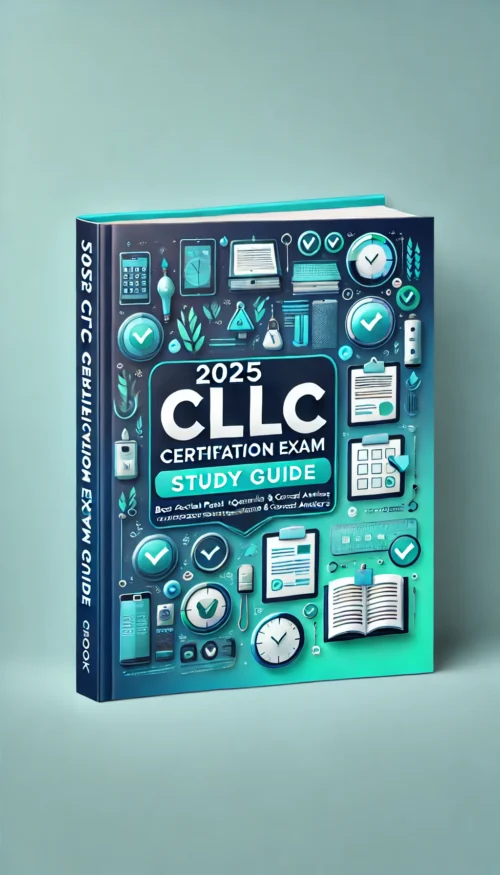 2025 CLC Certification Exam Study Guide | Best Study Material with ...