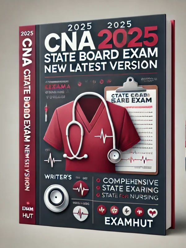 2025 CNA State Board Exam