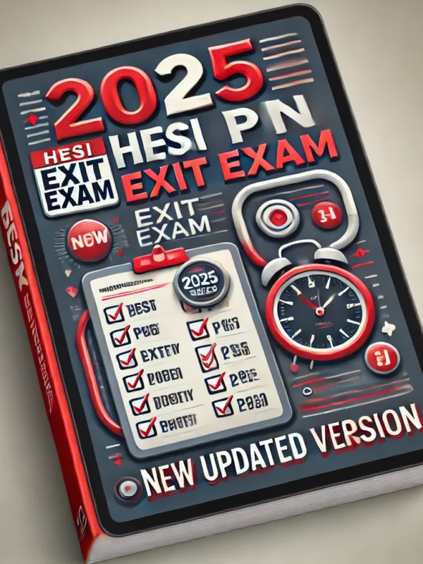 2025 HESI PN Exit Exam