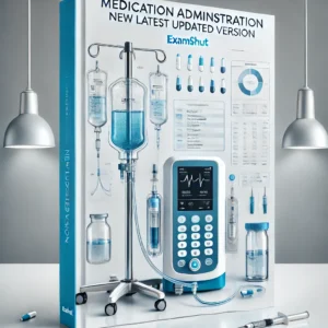 Medication Administration Exam New Latest Updated Version