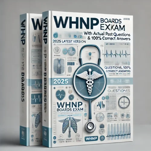 WHNP Boards Exam New