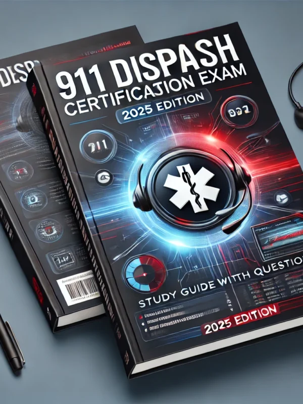 911 Dispatch Certification Exam