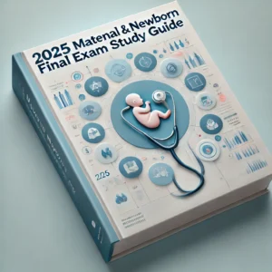 2025 Maternal Newborn Final Exam