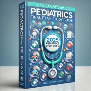 2025 Pediatrics Final Exam