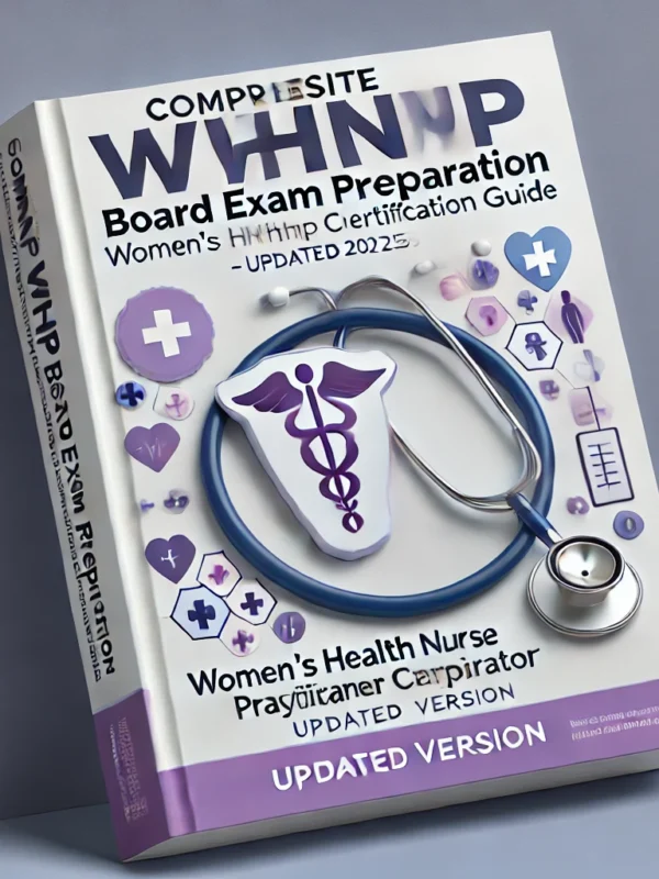 Comprehensive WHNP Board Exam
