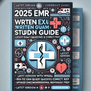 2025 EMR Written Exam