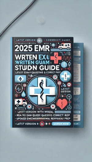 2025 EMR Written Exam