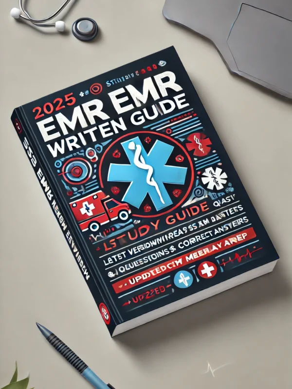 2025 EMR Written Exam