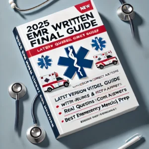 EMR Written Final Exam