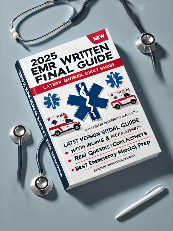 EMR Written Final Exam