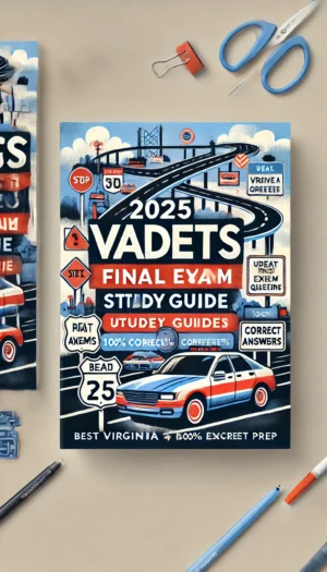 VADETS Final Exam