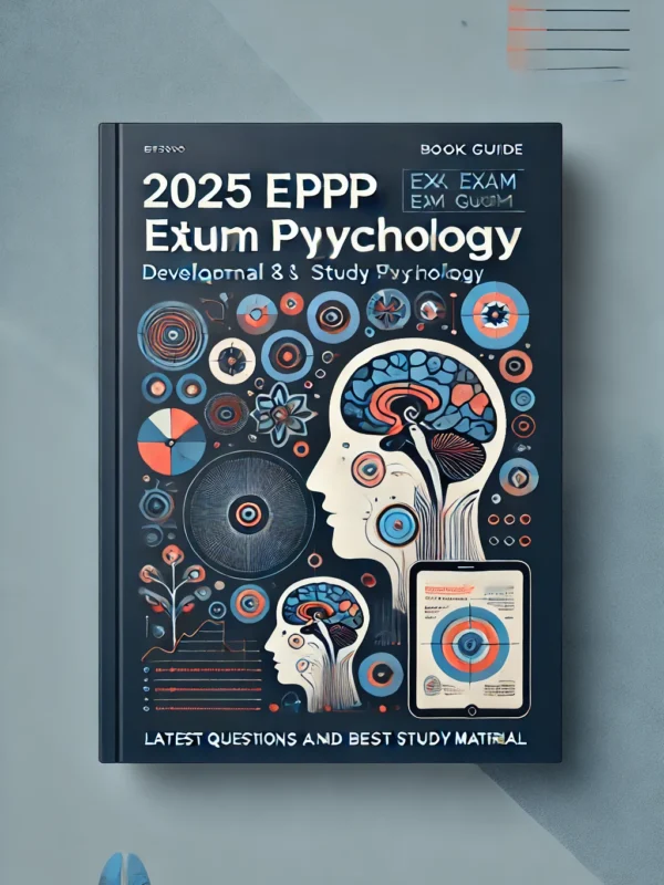 EPPP Exam Developmental Psychology & I/O Psychology Exam