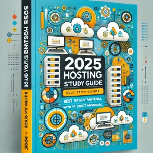 New Hosting Exam Study Guide
