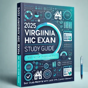 Virginia HIC Exam