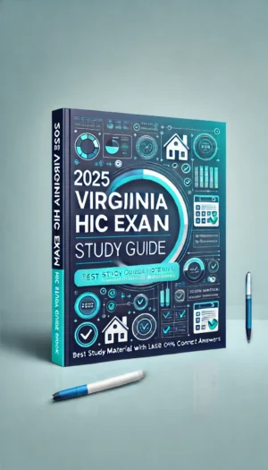 Virginia HIC Exam