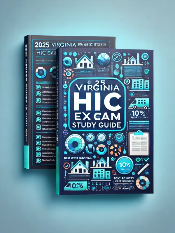 Virginia HIC Exam