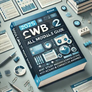CWB 2 All Modules Exam