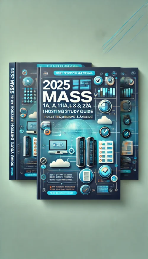 Mass 1A, 1C, & 2A Hosting Exam