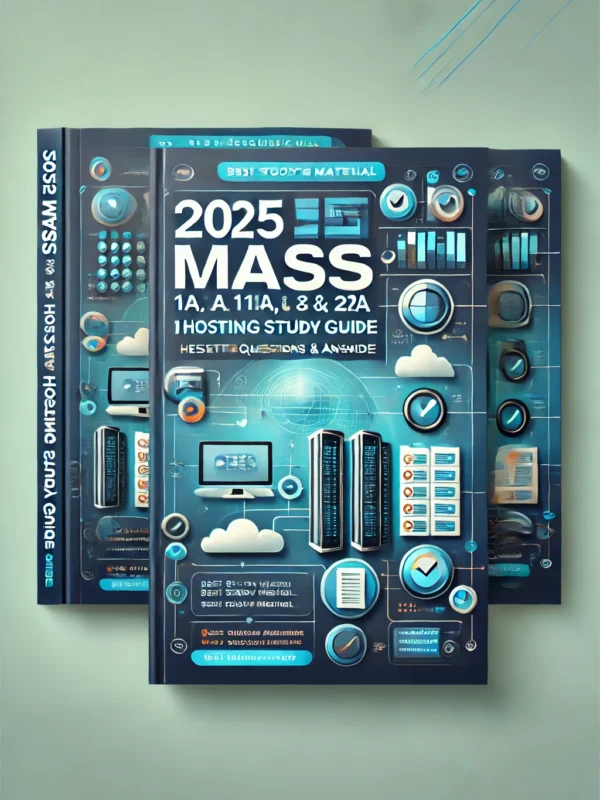 Mass 1A, 1C, & 2A Hosting Exam