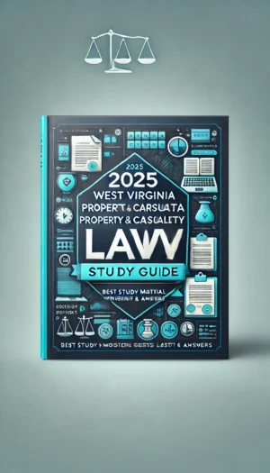 West Virginia Property and Casualty Law Exam