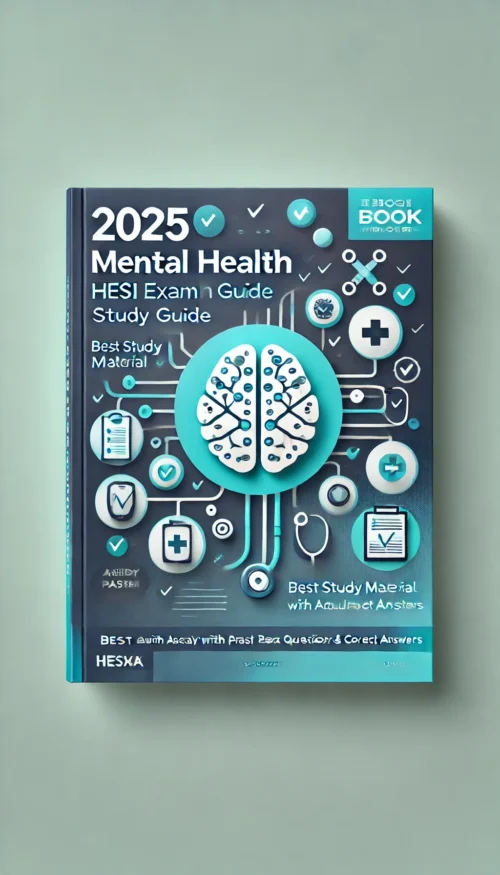 Mental Health HESI Exam