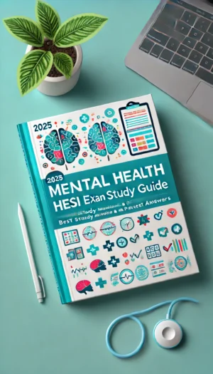 Mental Health HESI Exam