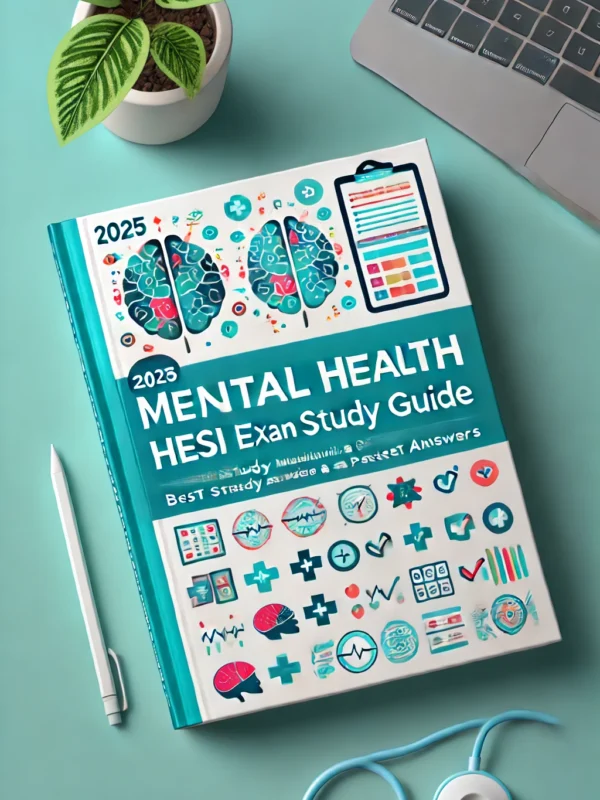 Mental Health HESI Exam