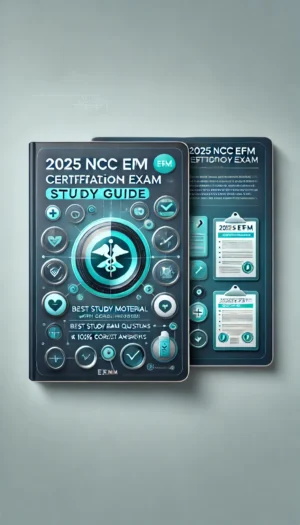 NCC EFM Certification Exam