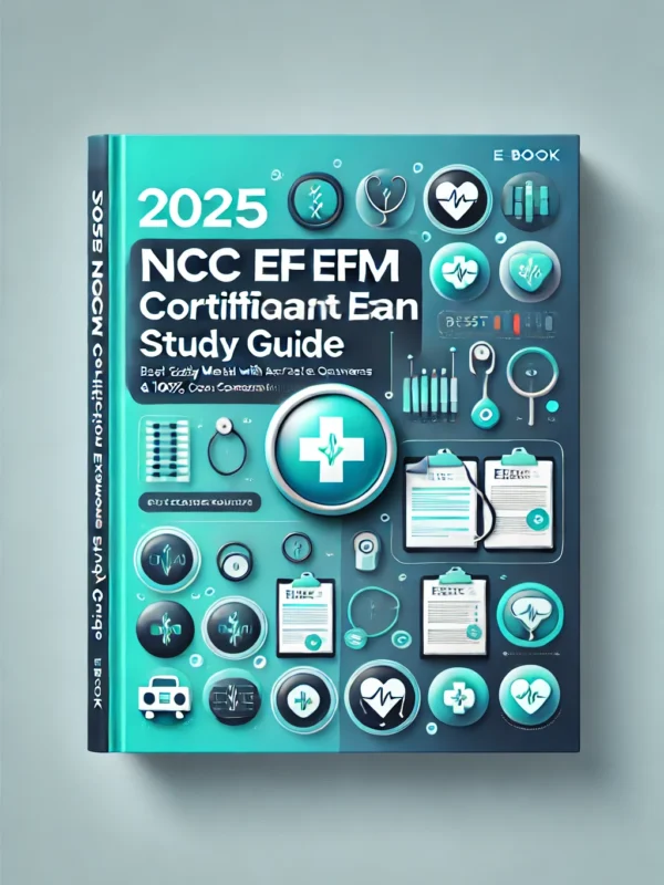 NCC EFM Certification Exam