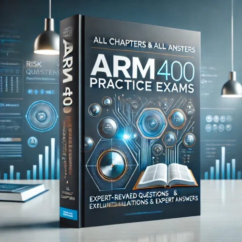 ARM 400 Practice Exams – All Chapters | High-Quality Questions & Expert ...