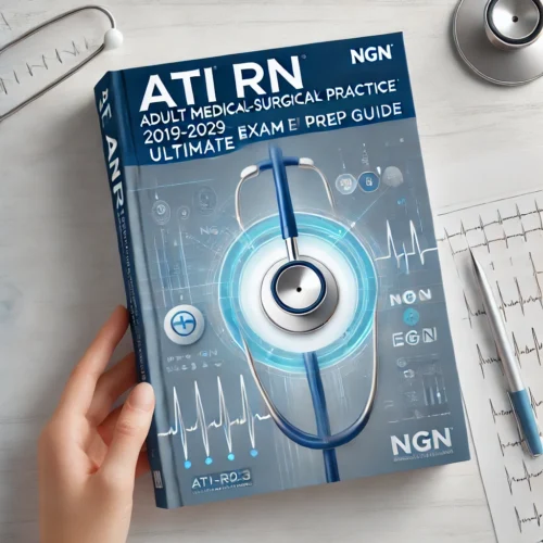 ATI RN Adult Medical-Surgical Practice (2019-2023) with NGN