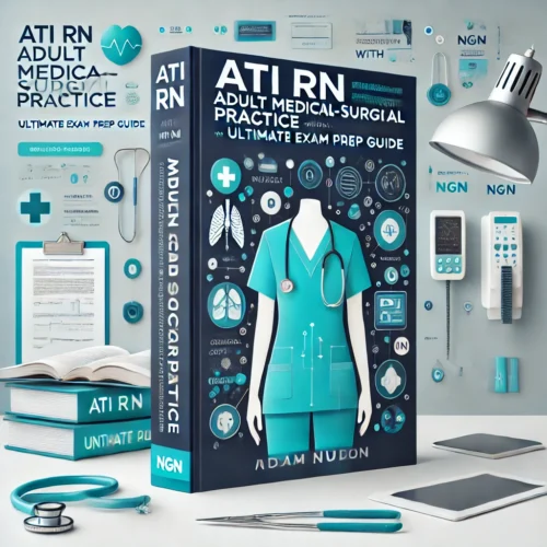 ATI RN Adult Medical-Surgical Practice (2019-2023) with NGN
