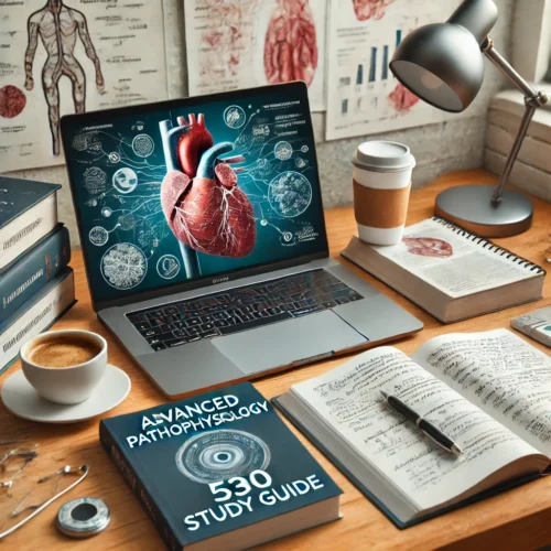 Advanced Pathophysiology 530 - Exam 3