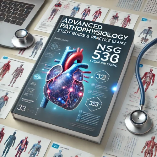 Advanced Pathophysiology 530 Exam 3 | NSG 530