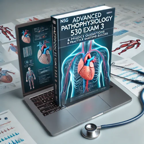 Advanced Pathophysiology Exam 3, NSG 530 Exam 3