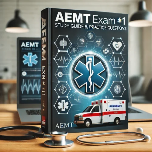 AEMT Exam #1 | Comprehensive Study Guide & Practice Questions