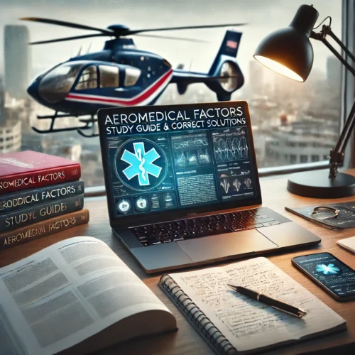 Aeromedical Factors WITH MULTIPLE QUESTIONS AND THE CORRECT ANSWERS