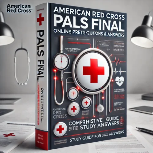 American Red Cross PALS Final