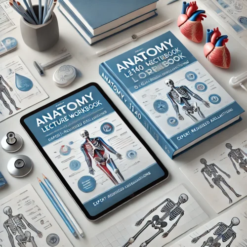 Anatomy 1140 Lecture Workbook
