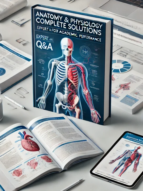 Anatomy and Physiology