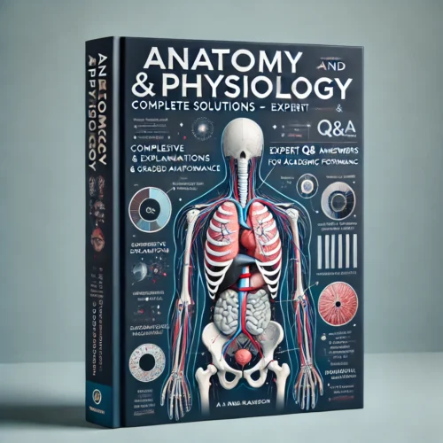 Anatomy and Physiology