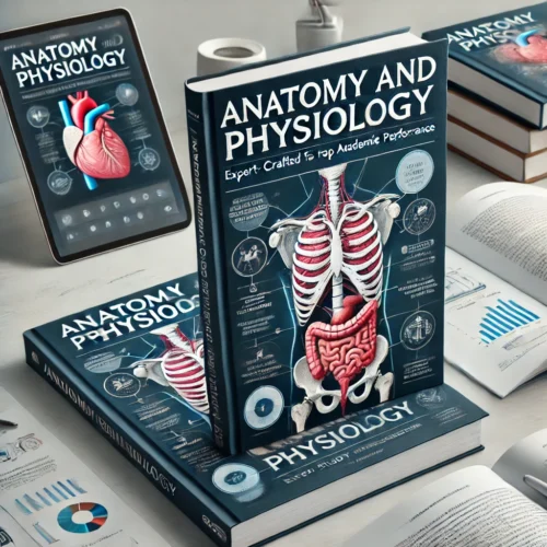 Anatomy & Physiology with Expert-Crafted Study Material