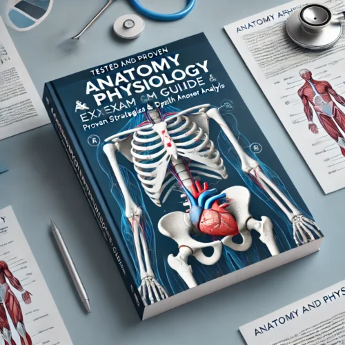 Anatomy and physiology EXAM