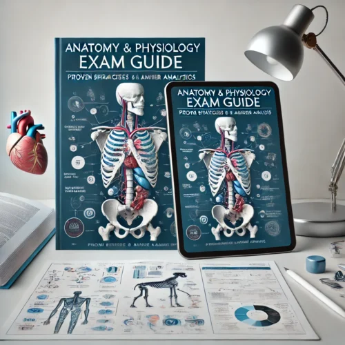 Anatomy and physiology EXAM