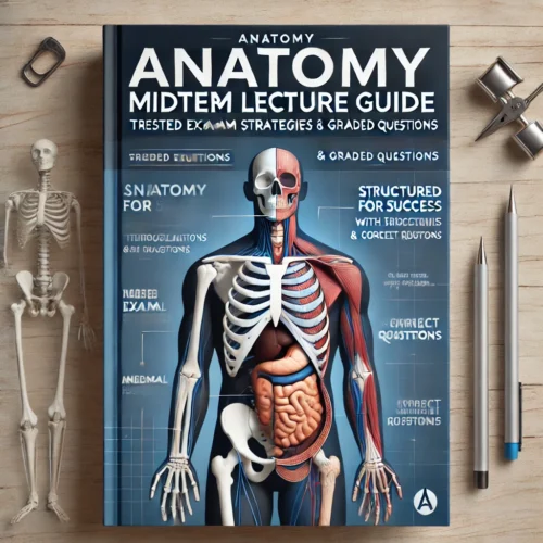 Anatomy Midterm Exam