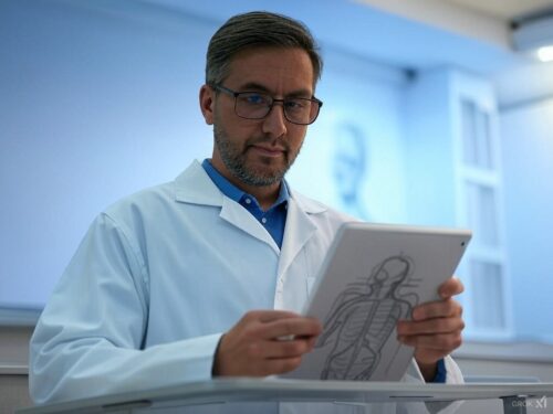 Anatomy Midterm Exam