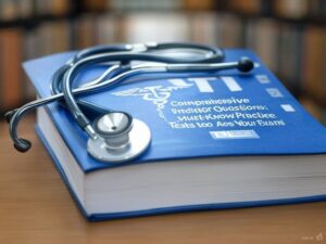 ATI Comprehensive Predictor Questions