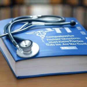 ATI Comprehensive Predictor Questions